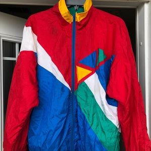 Retro jacket
